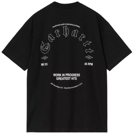 Maglietta Carhartt WIP SS Greatest Hits Tee