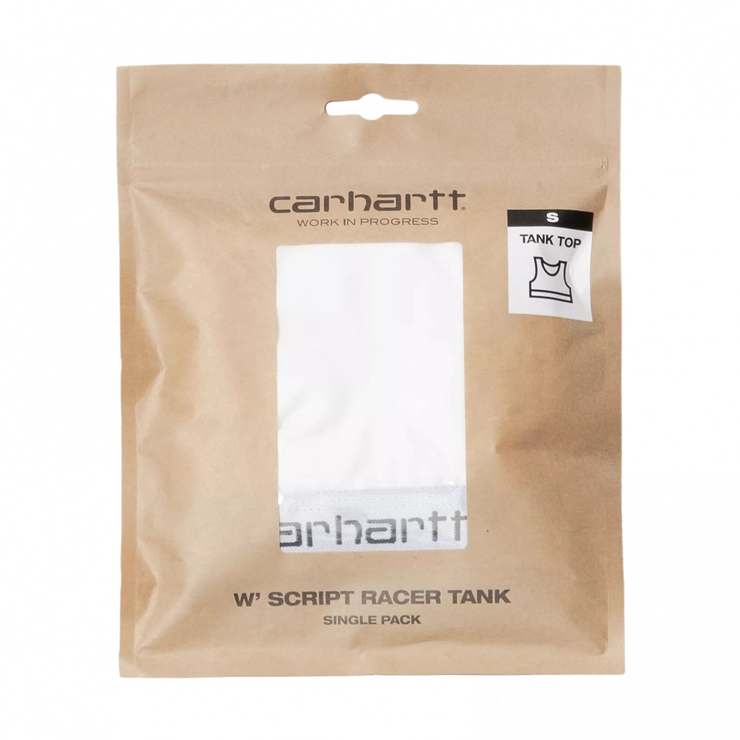 Carhartt WIP Script Racer Tank Women's Top