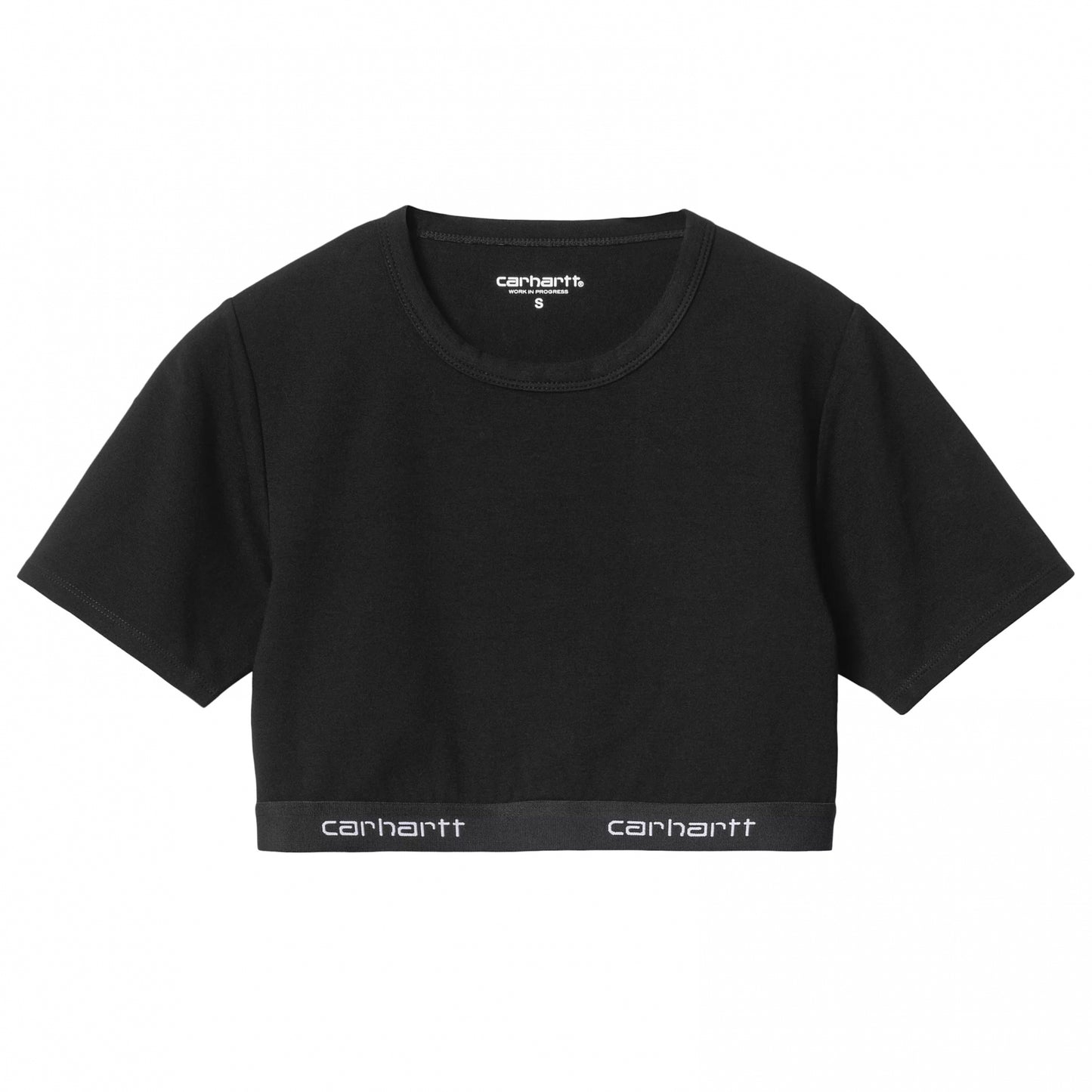 Top Donna Carhartt Script Crop Top