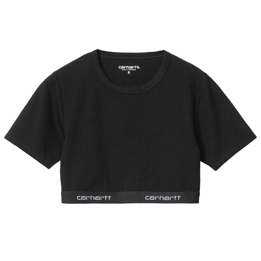 Top Donna Carhartt Script Crop Top
