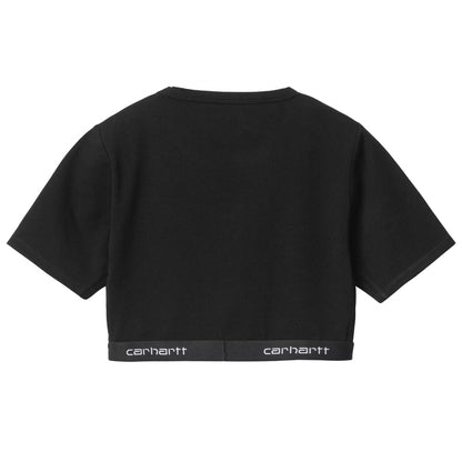Top Donna Carhartt Script Crop Top