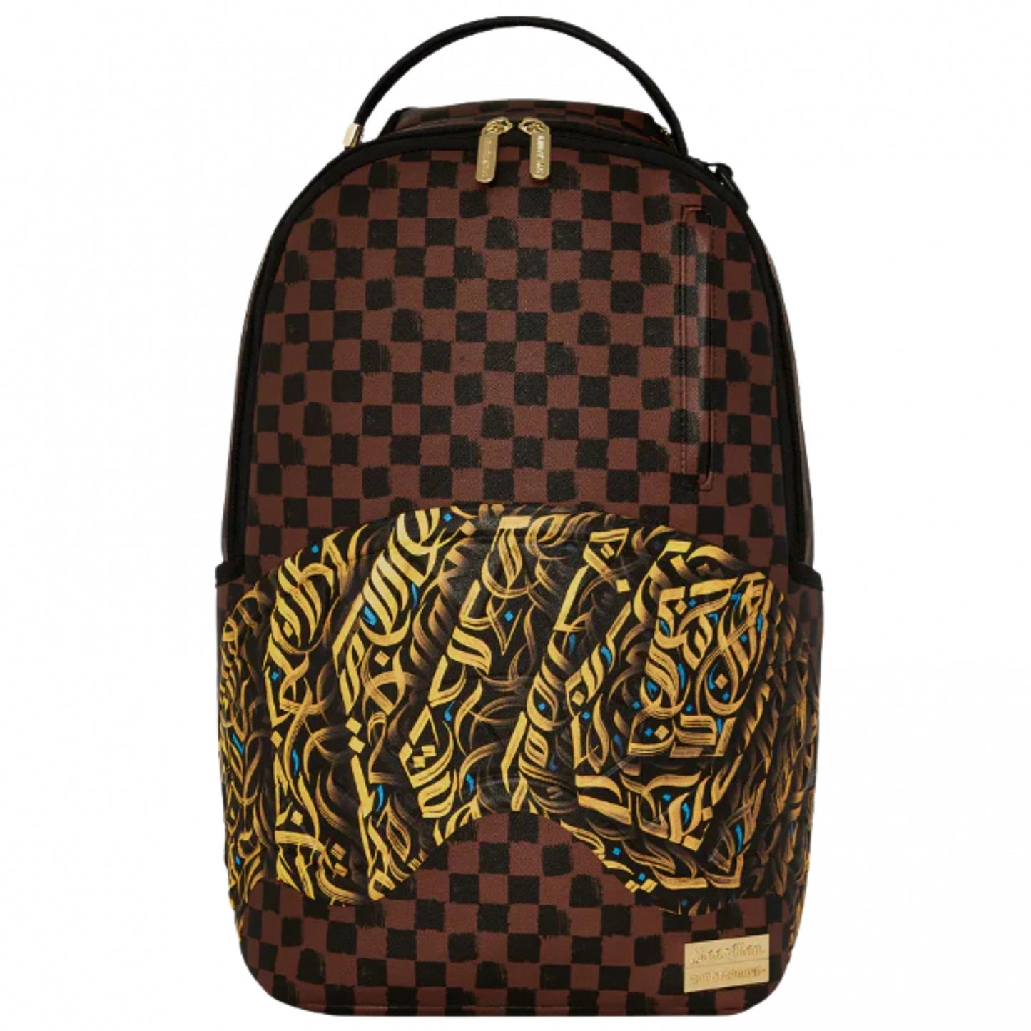 Sprayground DIAA ALAM 1B Brown Backpack