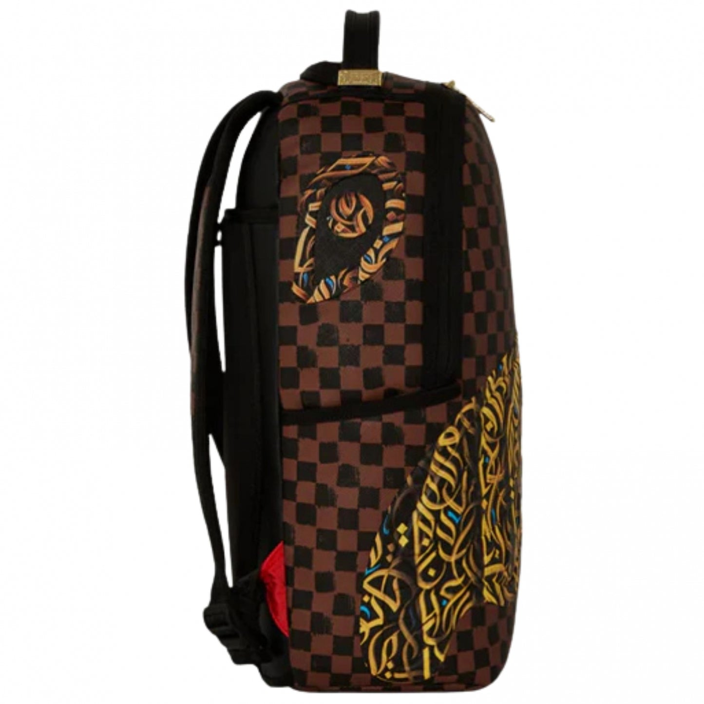 Sprayground DIAA ALAM 1B Brown Backpack
