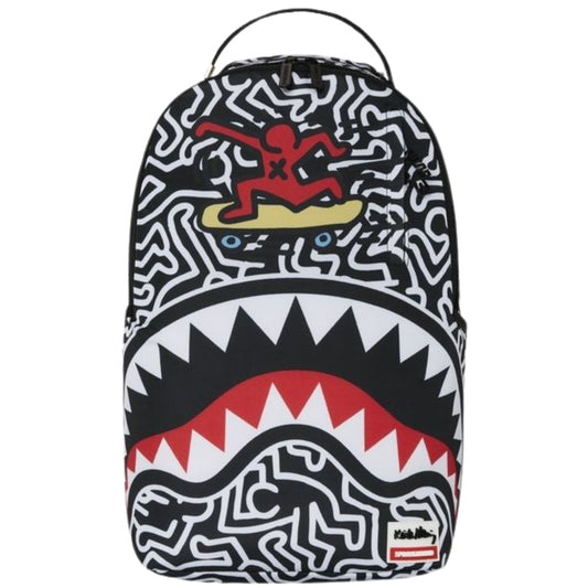 Sprayground Keith Haring 3 Backpack