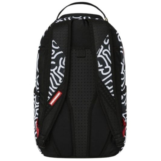 Sprayground Keith Haring 3 Backpack