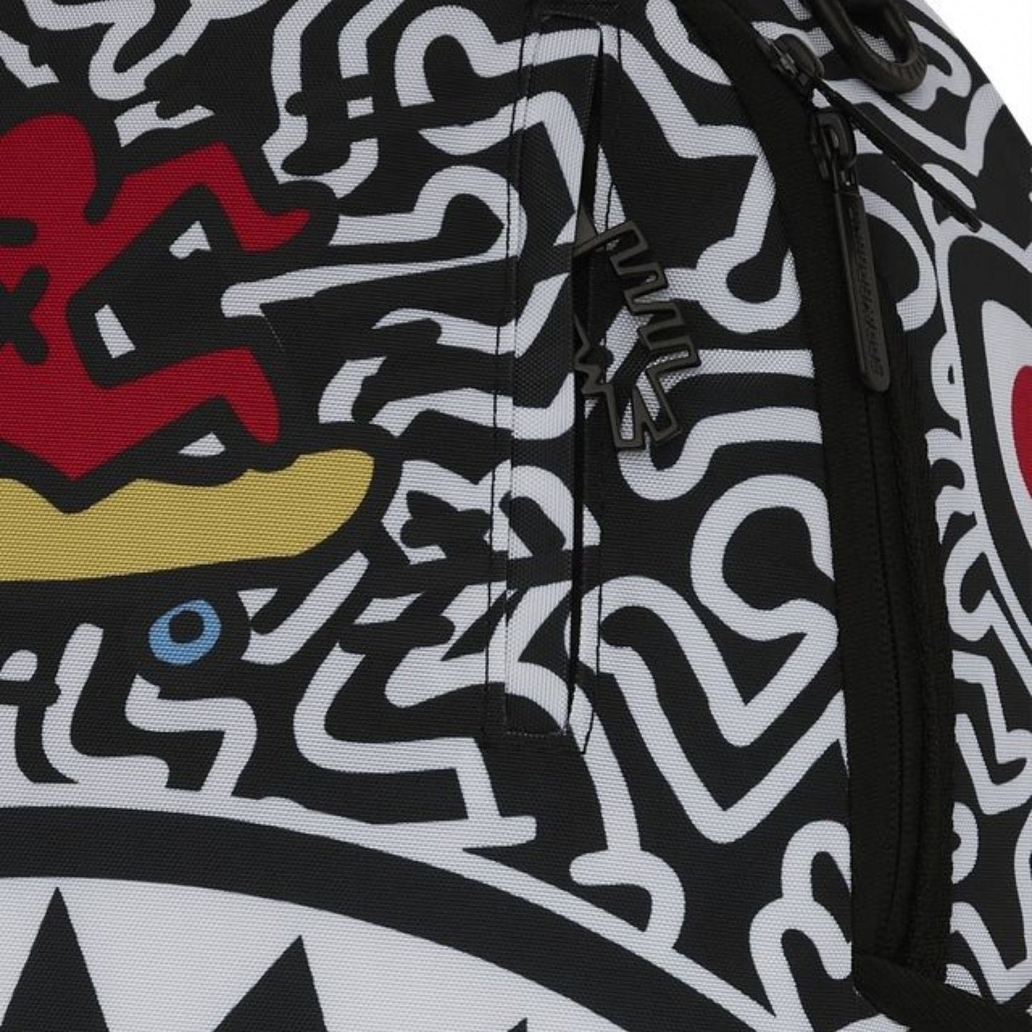 Sprayground Keith Haring 3 Backpack