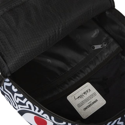 Sprayground Keith Haring 3 Backpack