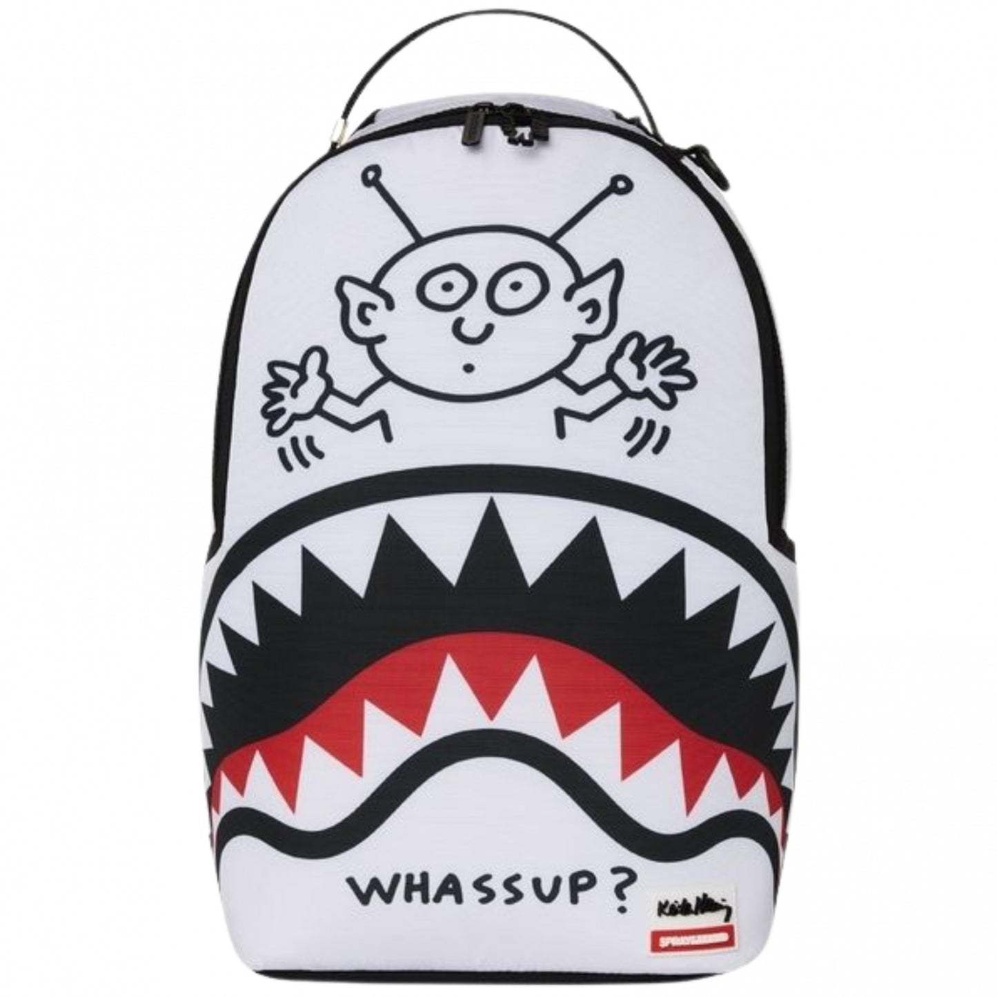 Sprayground Keith Haring 2 Backpack