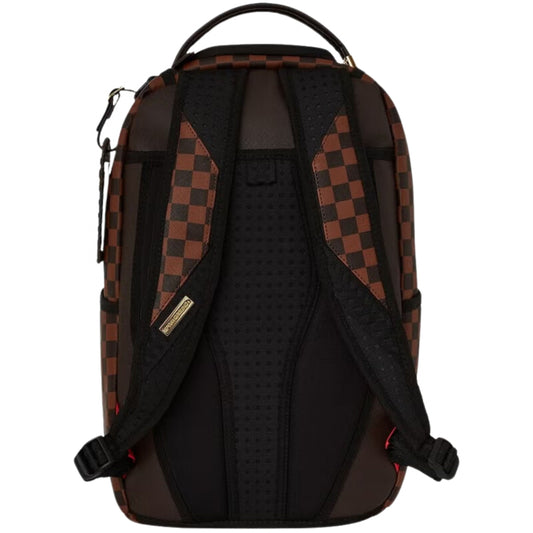 Sprayground Core Emboss Check Backpack