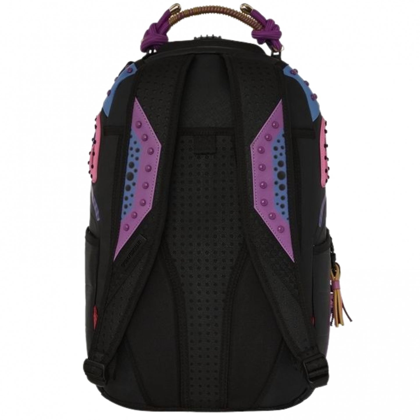 Sprayground AI Purple Wonderland Backpack