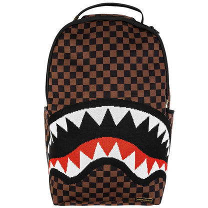 Sprayground Knit Sharks in Paris 2.0 Backpac Backpack