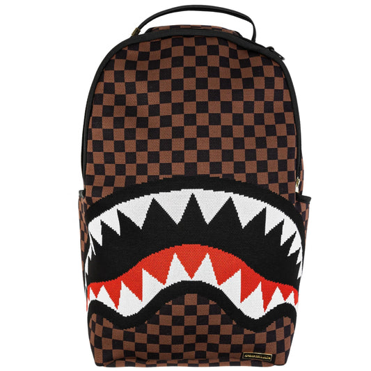Sprayground Knit Sharks in Paris 2.0 Backpac Backpack