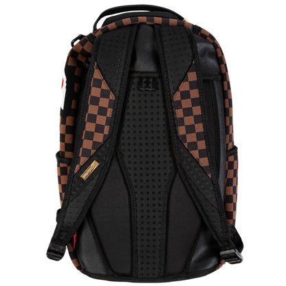 Sprayground Knit Sharks in Paris 2.0 Backpac Backpack