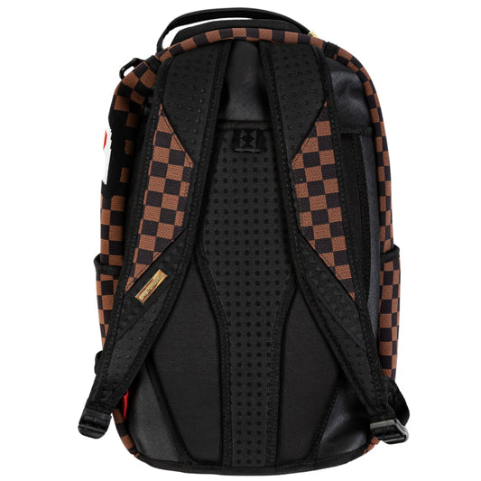 Sprayground Knit Sharks in Paris 2.0 Backpac Backpack