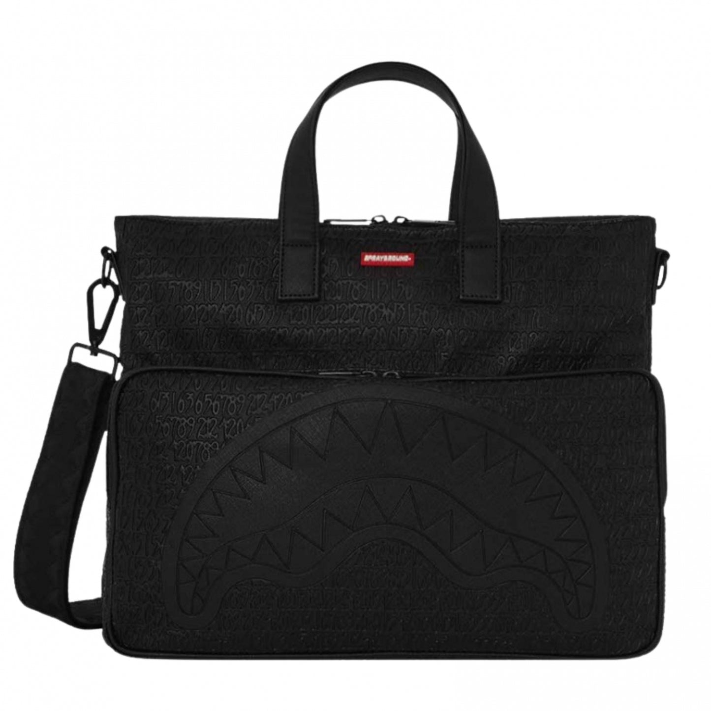 Borsa Sprayground Vato Type Travel Bag