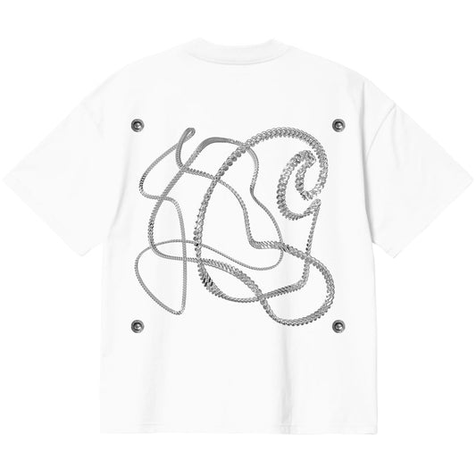 Carhartt WIP SS Chain Link Tee Women's T-Shirt