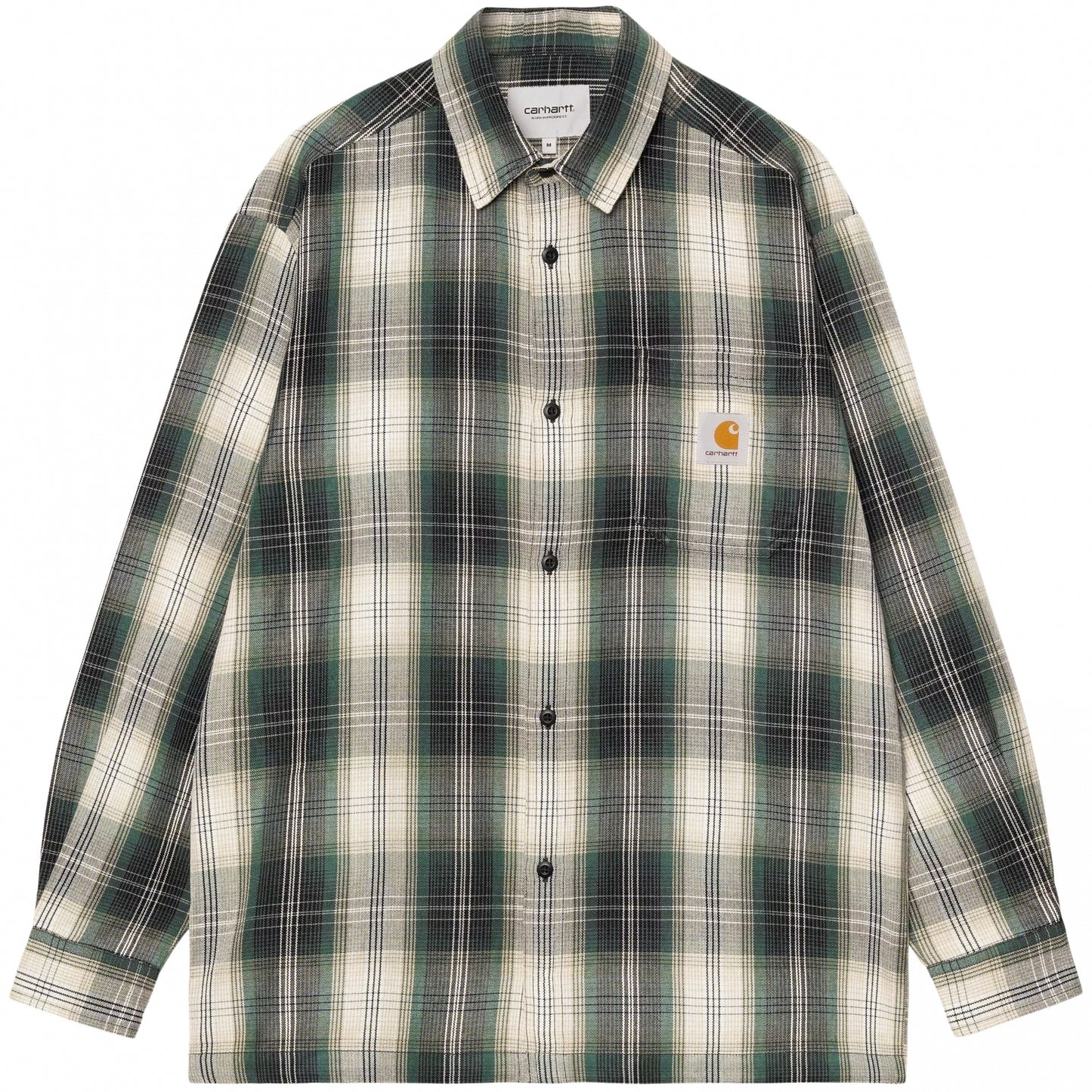 Carhartt WIP LS Blanton Shirt