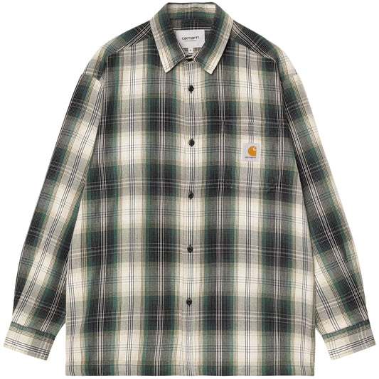 Carhartt WIP LS Blanton Shirt