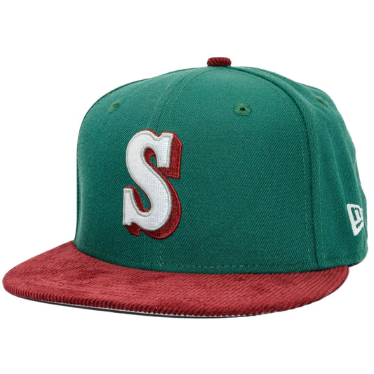New Era 59Fifty Contrast Cord SEAMAR Hat
