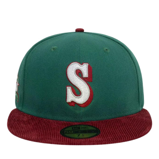 New Era 59Fifty Contrast Cord SEAMAR Hat