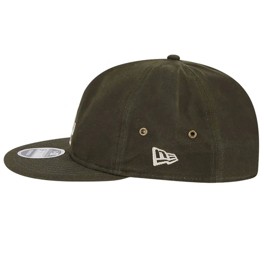 New Era 9Fifty Waxed Canvas Hat 22197 LOSDOD