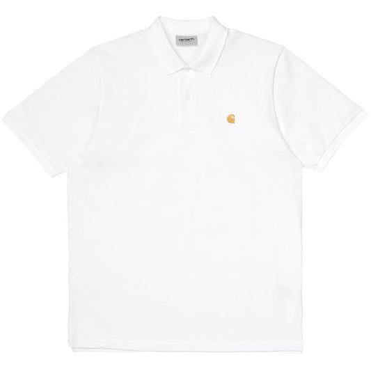 Polo Carhartt WIP SS Chase Pique Polo