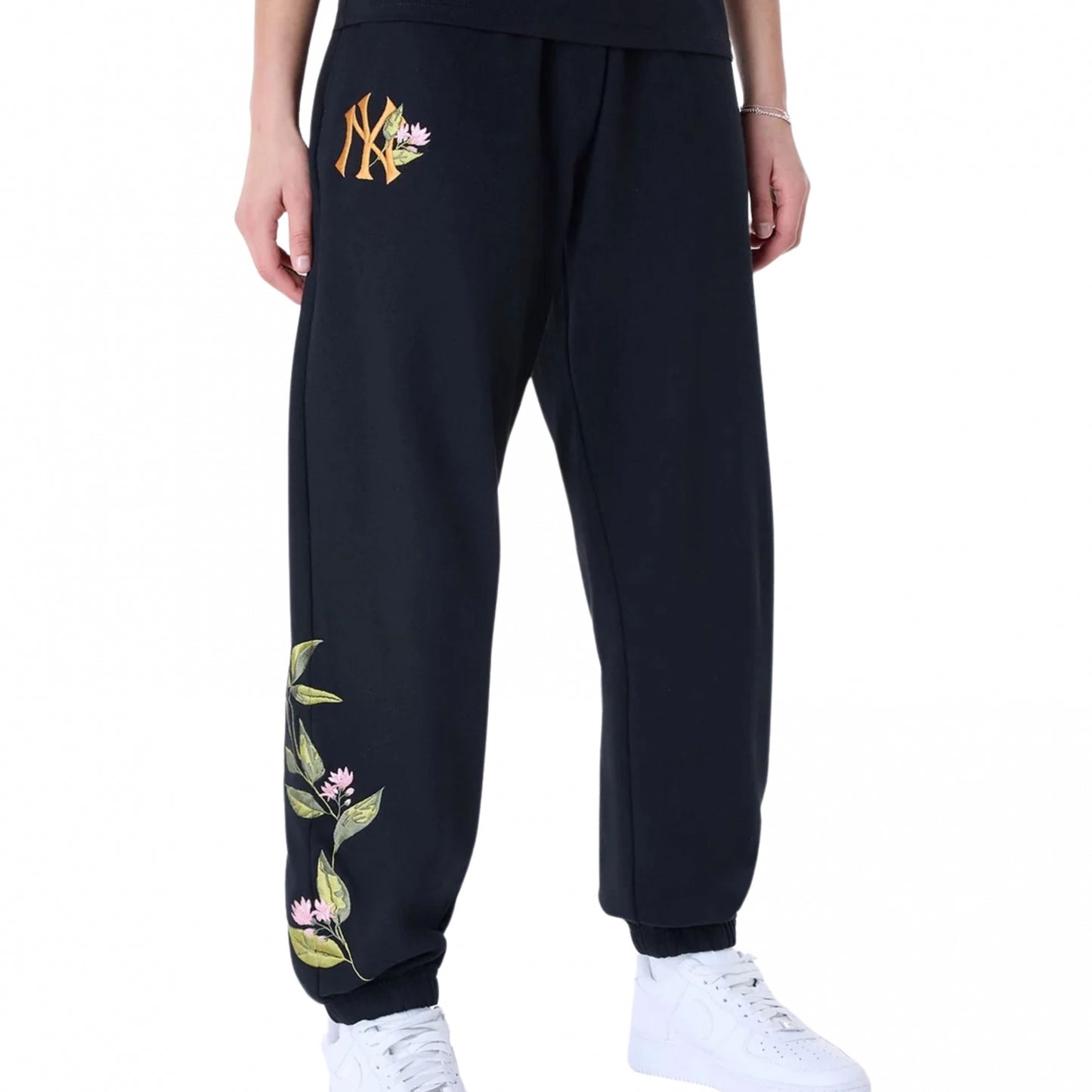 Pantalone Donna New Era MLB Floral Jogger NEYYN