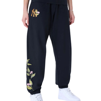 Pantalone Donna New Era MLB Floral Jogger NEYYN