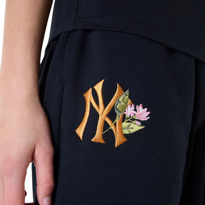 Pantalone Donna New Era MLB Floral Jogger NEYYN
