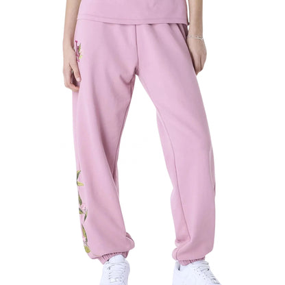 Pantalone Donna New Era MLB Floral Jogger LOSDOD