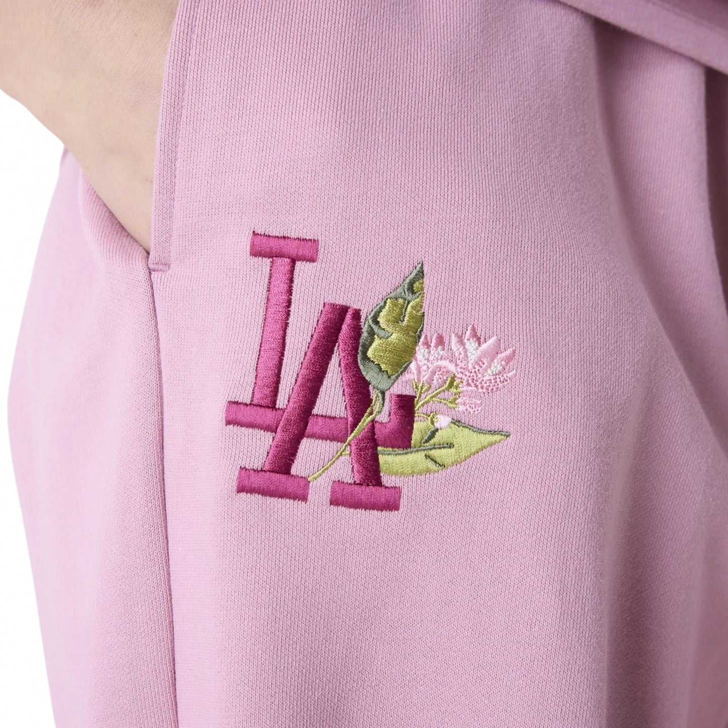 Pantalone Donna New Era MLB Floral Jogger LOSDOD