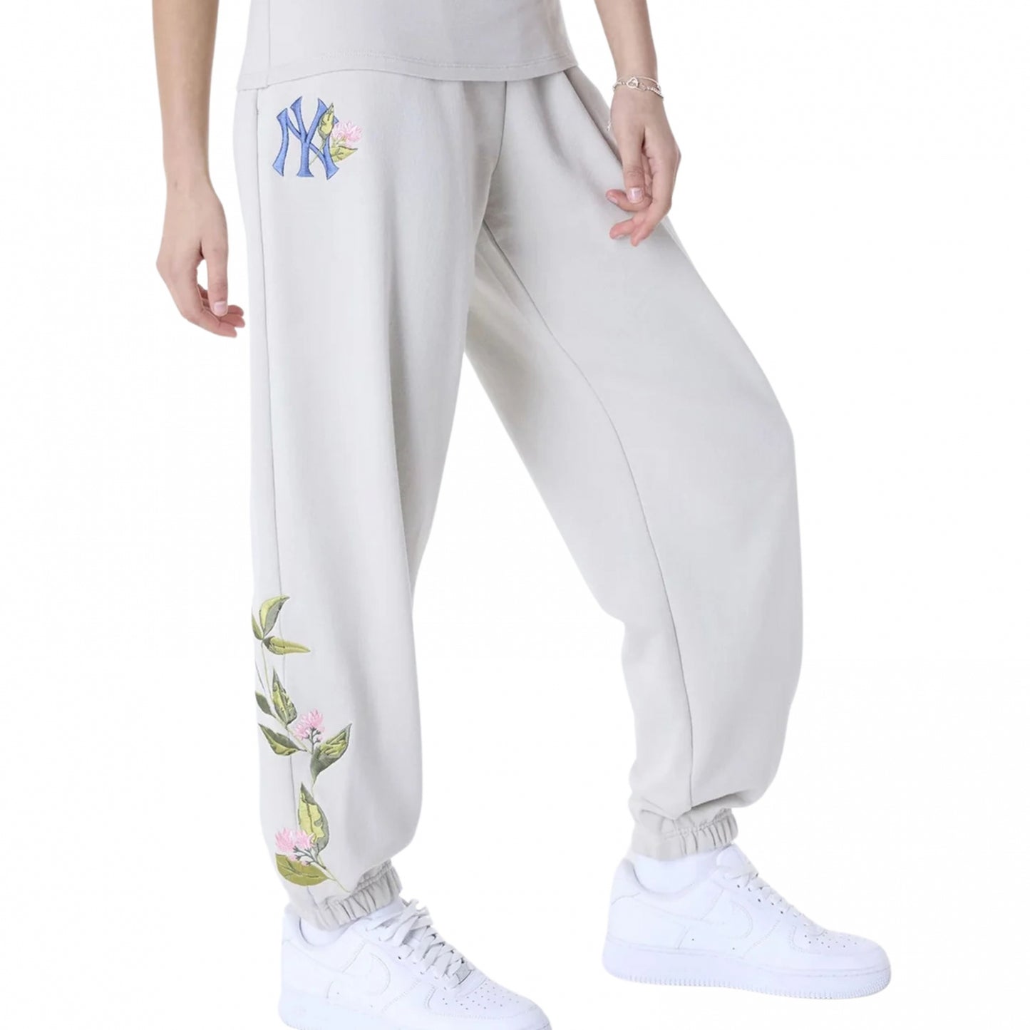 Pantalone Donna New Era MLB Floral Jogger NEYYAN