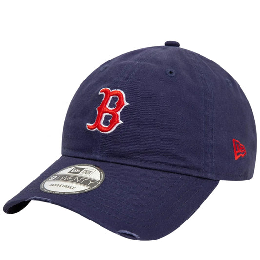 Cappello New Era 9Twenty Distressed BOSRED