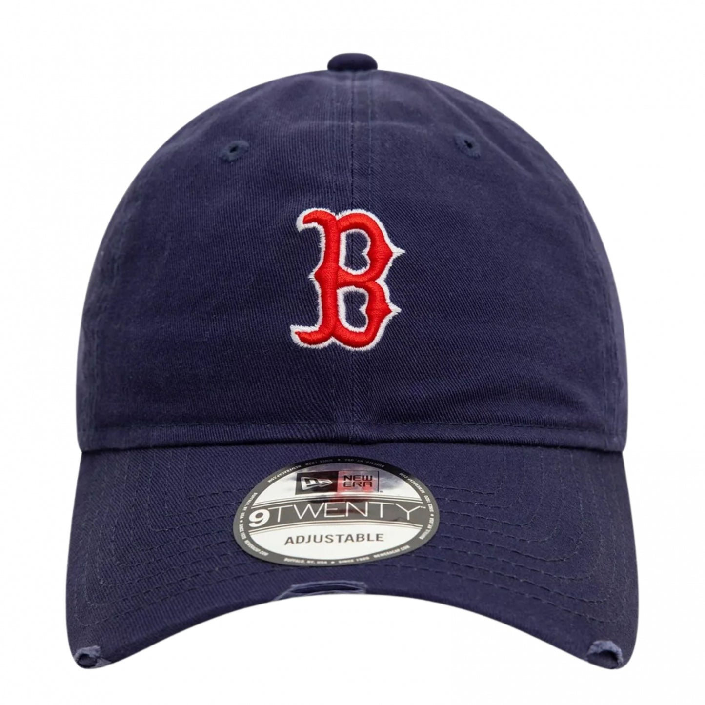 Cappello New Era 9Twenty Distressed BOSRED