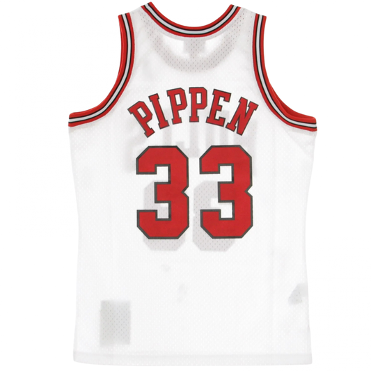 Canotta M&N NBA Swingman Jersey Bulls 97-98 Pippen