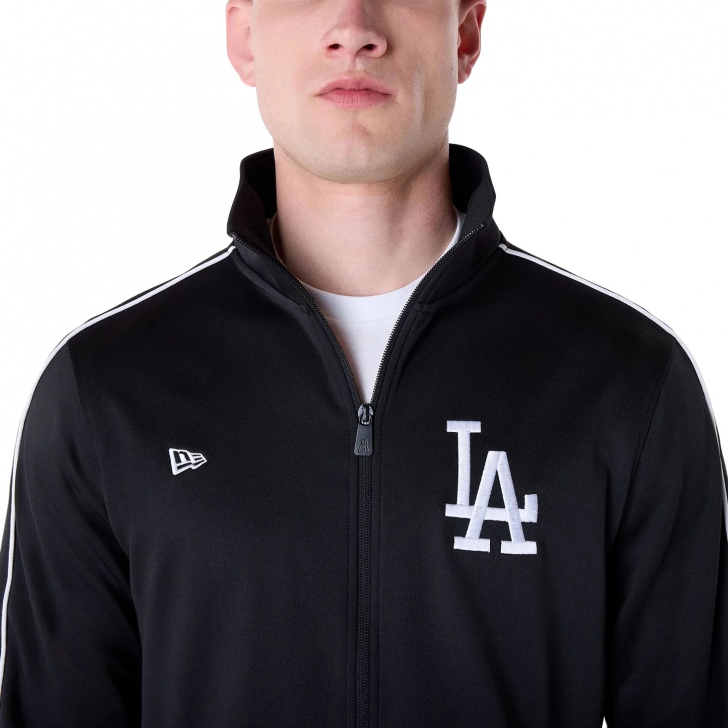 Felpa New Era MLB Track Top LOSDOD