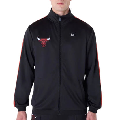 Felpa New Era NBA Track Jacket CHIBUL