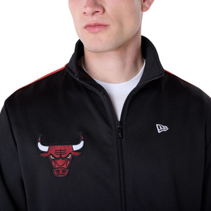 Felpa New Era NBA Track Jacket CHIBUL