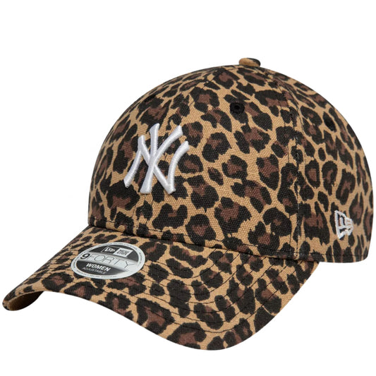 Cappello Donna New Era 9Forty Leopard NEYYAN