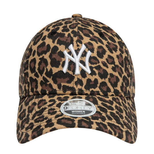 Cappello Donna New Era 9Forty Leopard NEYYAN