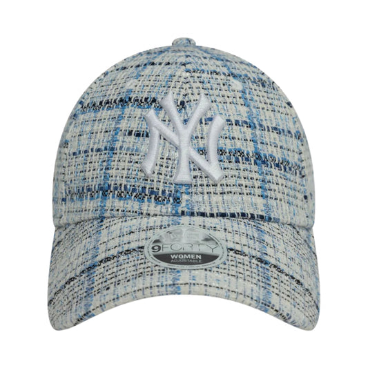 Cappello Donna New Era 9Forty Tweed NEYYAN