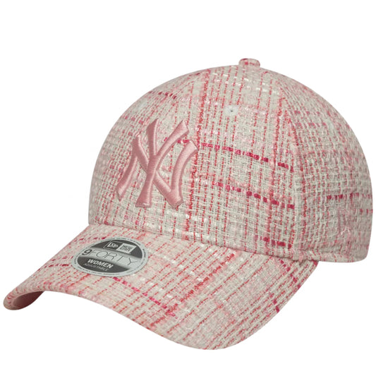 Cappello Donna New Era 9Forty Tweed NEYYAN