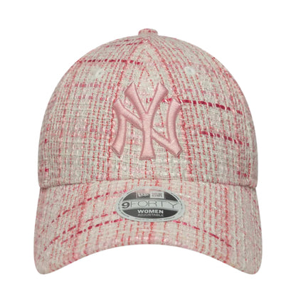 Cappello Donna New Era 9Forty Tweed NEYYAN