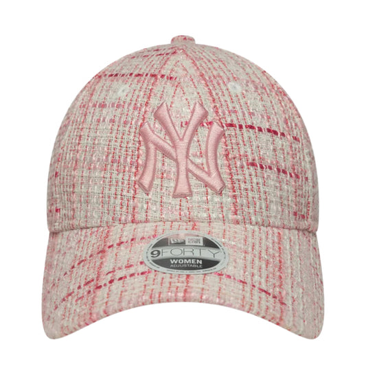 Cappello Donna New Era 9Forty Tweed NEYYAN