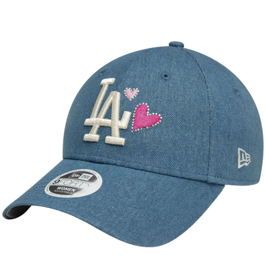 Cappello Donna New Era 9Forty Denim Icon LOSDOD