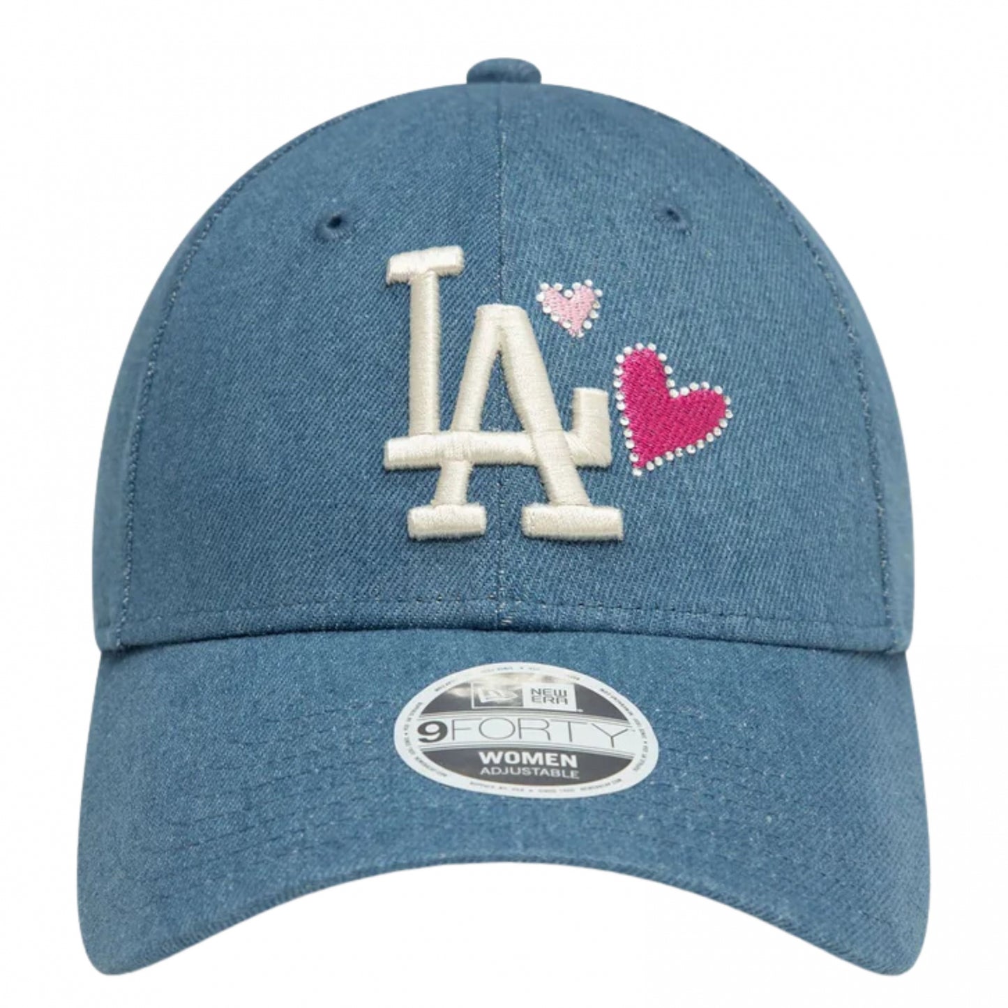 Cappello Donna New Era 9Forty Denim Icon LOSDOD