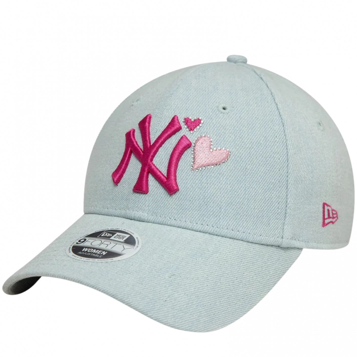 Cappello Donna New Era 9Forty Denim Icon NEYYAN