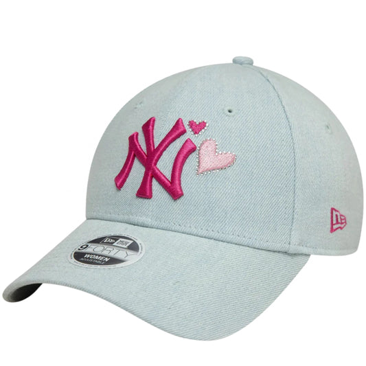 Cappello Donna New Era 9Forty Denim Icon NEYYAN