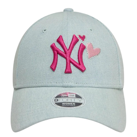 Cappello Donna New Era 9Forty Denim Icon NEYYAN