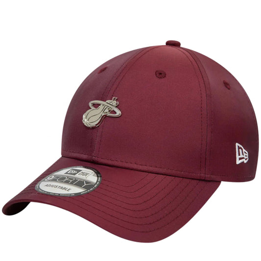 Cappello New Era 9Forty NBA Tech MIAHEA